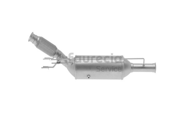Partikelfilter (DPF) 1731 YC Faurecia FS15791F PEUGEOT, CITROЁN, TALBOT