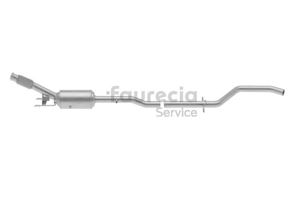 Exhaust filter Faurecia FS15798F
