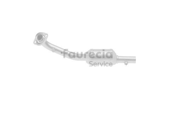 Katalysator FS16027K Faurecia 200103527R RENAULT, DACIA