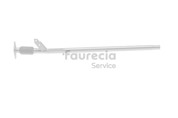 16473367 Eksosrør Faurecia Mitsubishi