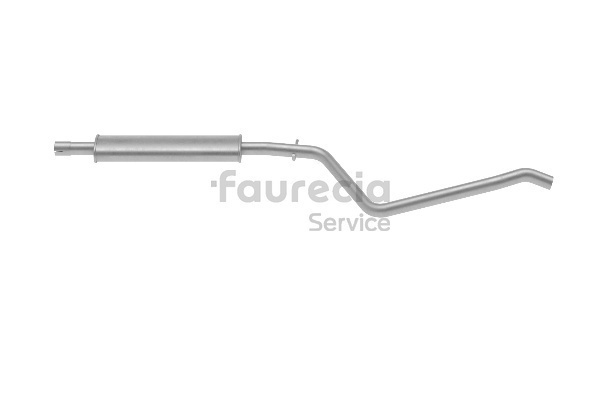 16473375 Vorschalldämpfer Faurecia Kosten