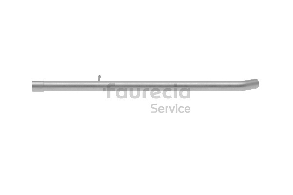 16473385 Eksosrør Faurecia Mitsubishi