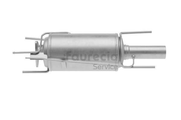 Filtro de fuligem partículas Faurecia FS25867F
