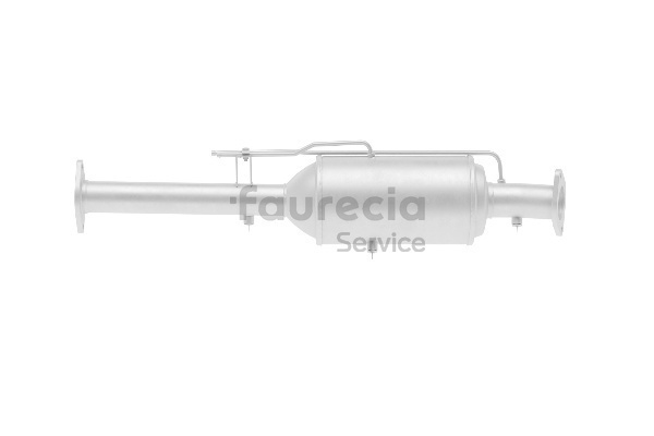 Exhaust filter Faurecia FS30400S