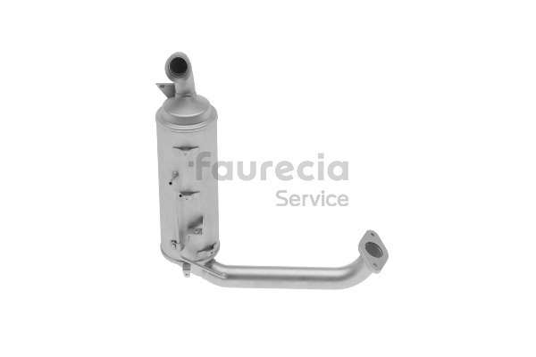 Partikelfilter (DPF) 30751331 Faurecia FS30999F FORD, MAZDA, VOLVO, DAF