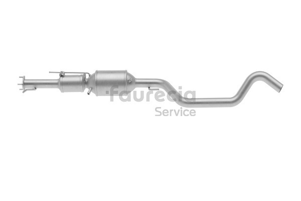 Partikelfilter (DPF) FS40115F Faurecia R1620123 OPEL, VAUXHALL