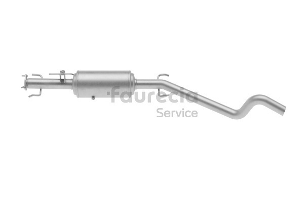 DPF filter Faurecia FS40134F