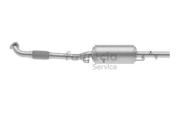 Diesel particulate filter (DPF) Faurecia FS40189F