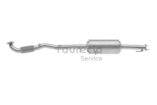 Soot filter Faurecia FS40194F