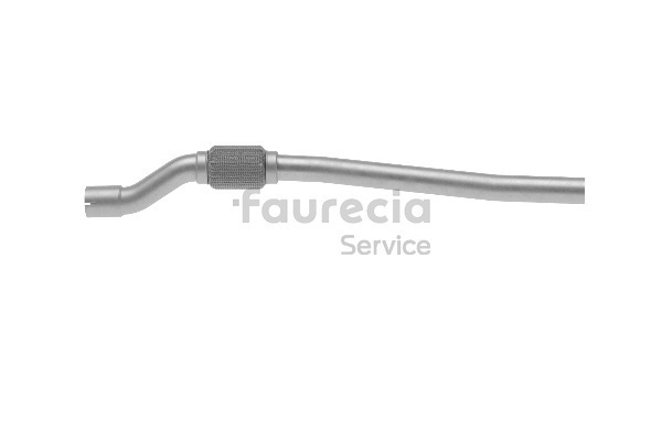 Тръба за ауспух Faurecia FS40710