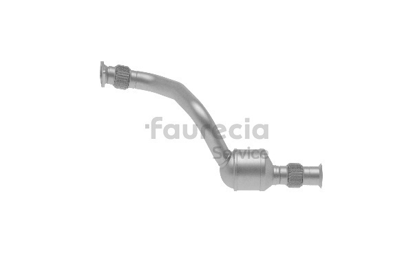 Katalysator FS40886K Faurecia 9109911 OPEL, VAUXHALL