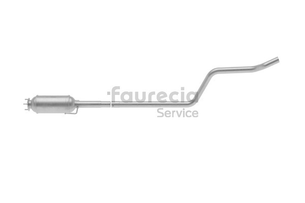 Exhaust filter Faurecia FS40888F