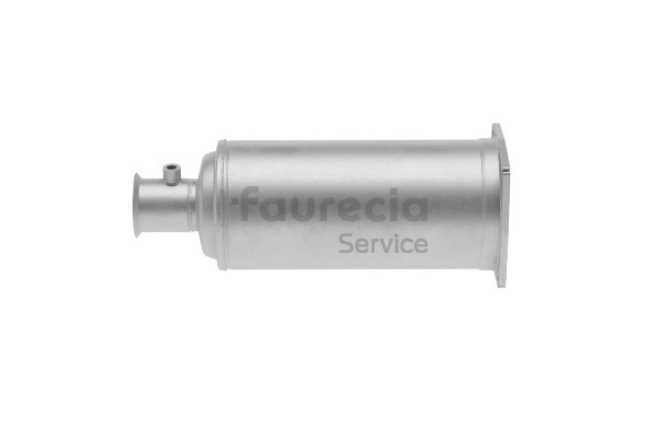 Partikelfilter (DPF) 1731SA Faurecia FS45271F PEUGEOT, CITROЁN