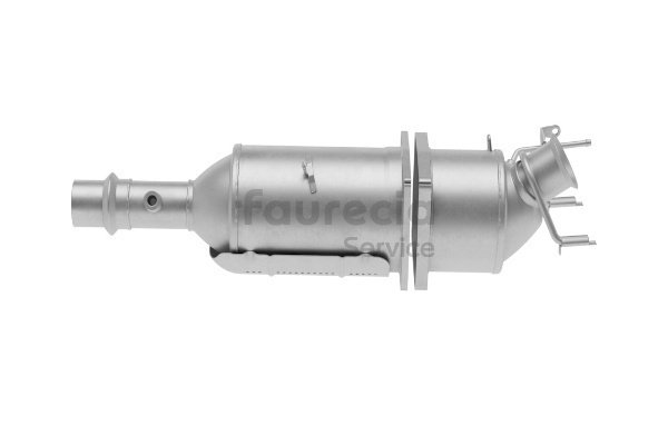 Partikelfilter (DPF) FS45440F Faurecia 1731X0 FORD, PEUGEOT, CITROЁN, VOLVO, TALBOT