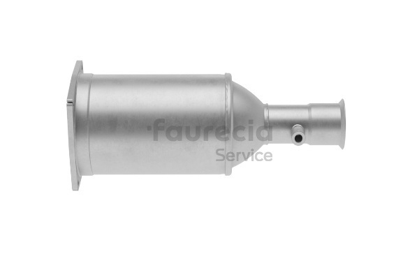 Partikelfilter (DPF) 1731.JH Faurecia FS45680F FIAT, PEUGEOT, CITROЁN