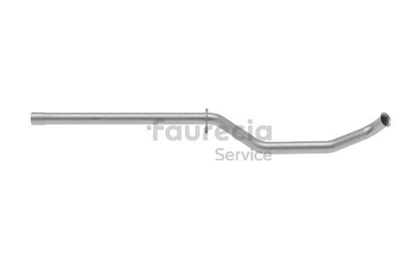 16473528 Eksosrør Faurecia Mitsubishi