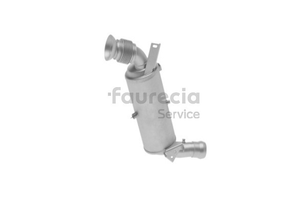 DPF filter Faurecia FS50418S