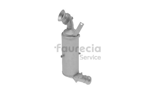 Diesel particulate filter (DPF) Faurecia FS50419F