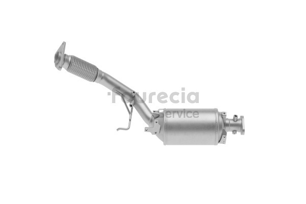 Partikelfilter (DPF) 20010-BR40A Faurecia FS53036F RENAULT, NISSAN
