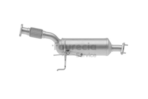 Partikelfilter (DPF) FS53051F Faurecia 20010BB30AEX NISSAN