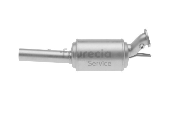 Partikelfilter (DPF) FS55236F Faurecia 8200535880 RENAULT, DACIA