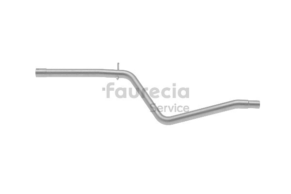 16473680 Eksosrør Faurecia Mitsubishi