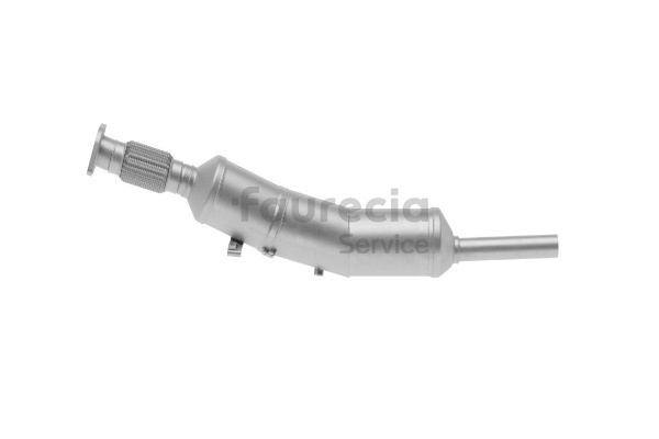 Partikelfilter (DPF) FS55372F Faurecia 200105619R RENAULT, DACIA, RENAULT TRUCKS
