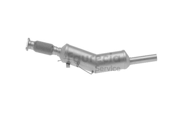 Partikelfilter (DPF) FS55413F Faurecia 200107944R RENAULT, DACIA, RENAULT TRUCKS