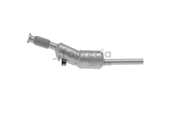 Partikelfilter (DPF) FS55975F Faurecia 200107678R RENAULT, DACIA, RENAULT TRUCKS