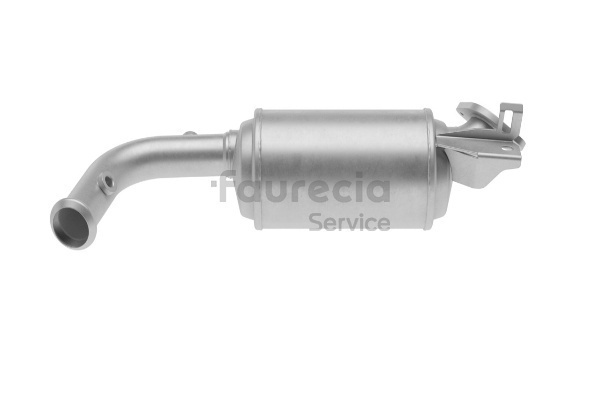 Partikelfilter (DPF) 20100-00Q0C Faurecia FS55979F OPEL, RENAULT, NISSAN