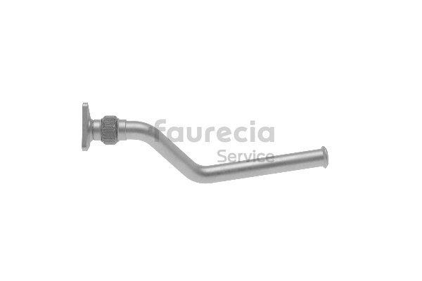 16473706 Eksosrør Faurecia Mitsubishi