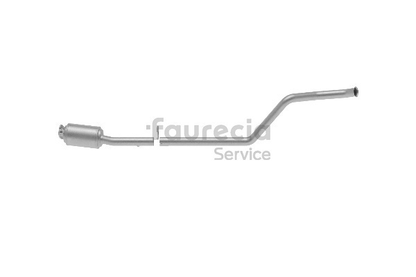 Partikelfilter (DPF) 20.01.001.53R Faurecia FS56034S RENAULT, DACIA, RENAULT TRUCKS