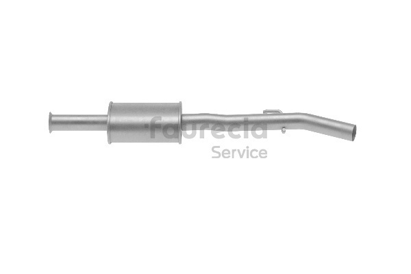 16473720 FS56050 OEM Faurecia Vorschalldämpfer Preis