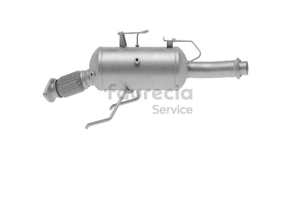 Partikelfilter (DPF) FS56096F Faurecia 2002000Q2D OPEL, RENAULT, NISSAN