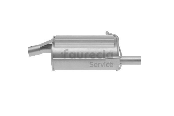 originele Uitlaatdemper Faurecia AVEO
