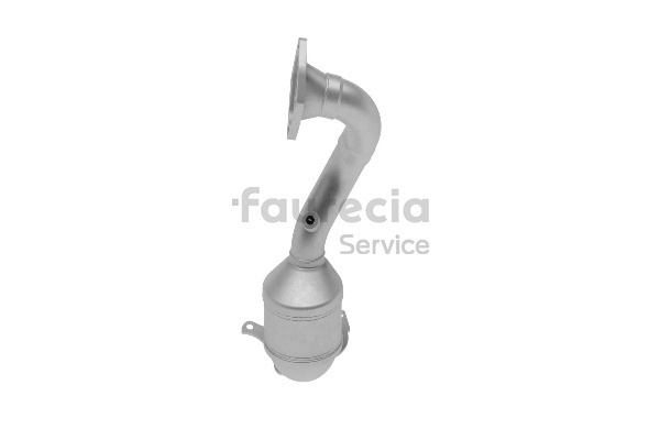 Katalysator 1K0254201GX Faurecia FS80233K VW, AUDI, SKODA, SEAT