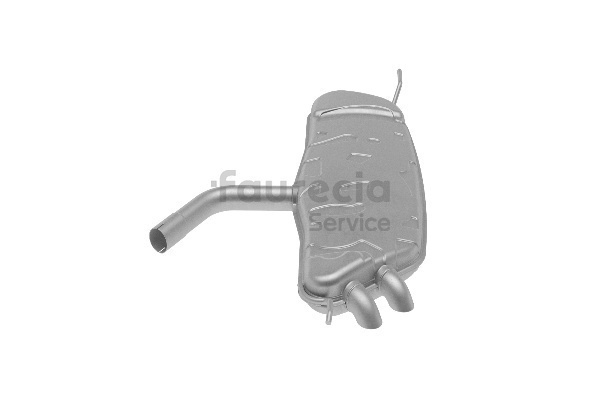 Einddemper Faurecia Chevrolet AVEO kosten