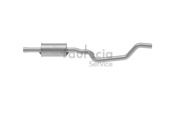 Auspuff, Mitteltopf Faurecia FS80559 Bewertung