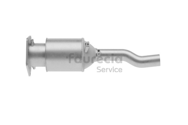 16473812 Diesel particulate filter Faurecia Kia