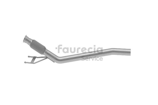 16473814 Pijp voor de uitlaat Faurecia MULTIVAN prijs