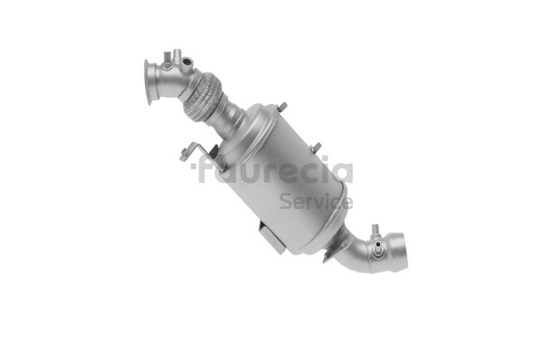 16473819 Diesel particulate filter Faurecia Kia