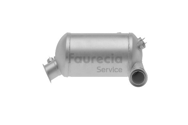 16473822 Exhaust filter Faurecia Kia cost