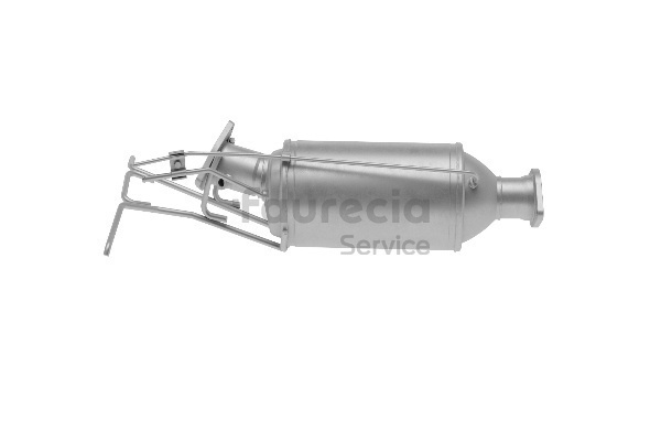 Partikelfilter (DPF) FS90006S Faurecia 36002221 VOLVO, DAF