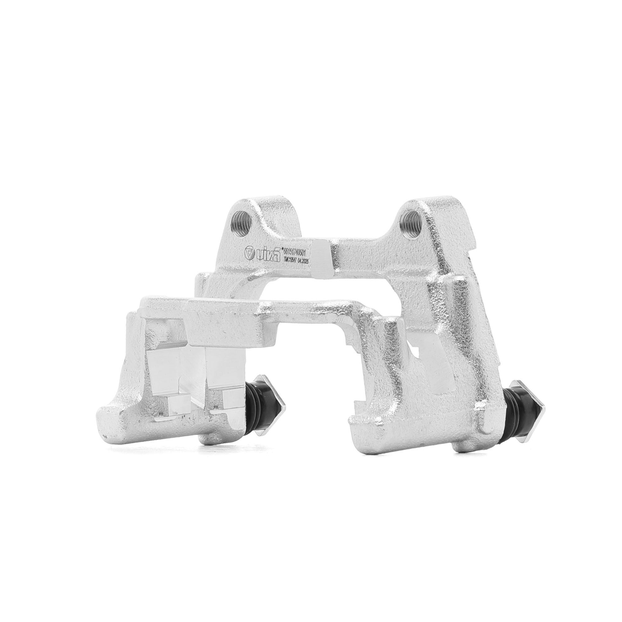 VIKA 66151740501 Bremssattelträger AUDI A3 2.0 TDI 16V 140 PS Diesel