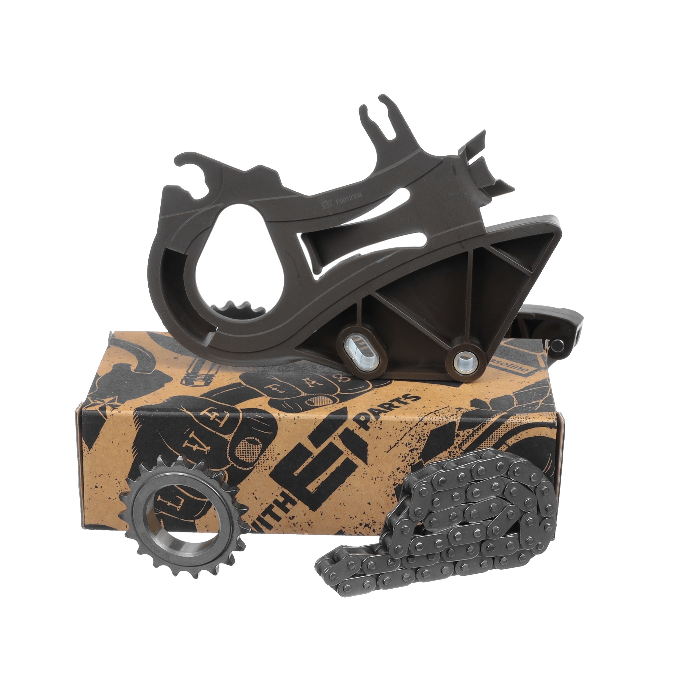 Chain Set, oil pump drive 1131 7 502 180 ET ENGINETEAM RS0096 BMW, MINI, LAND ROVER