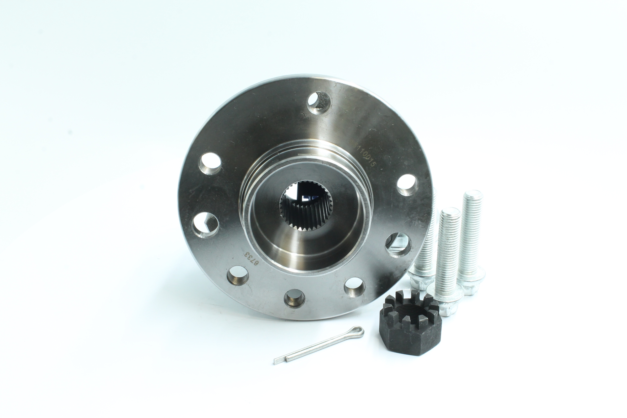 Cubo da roda PowerMax 86110015