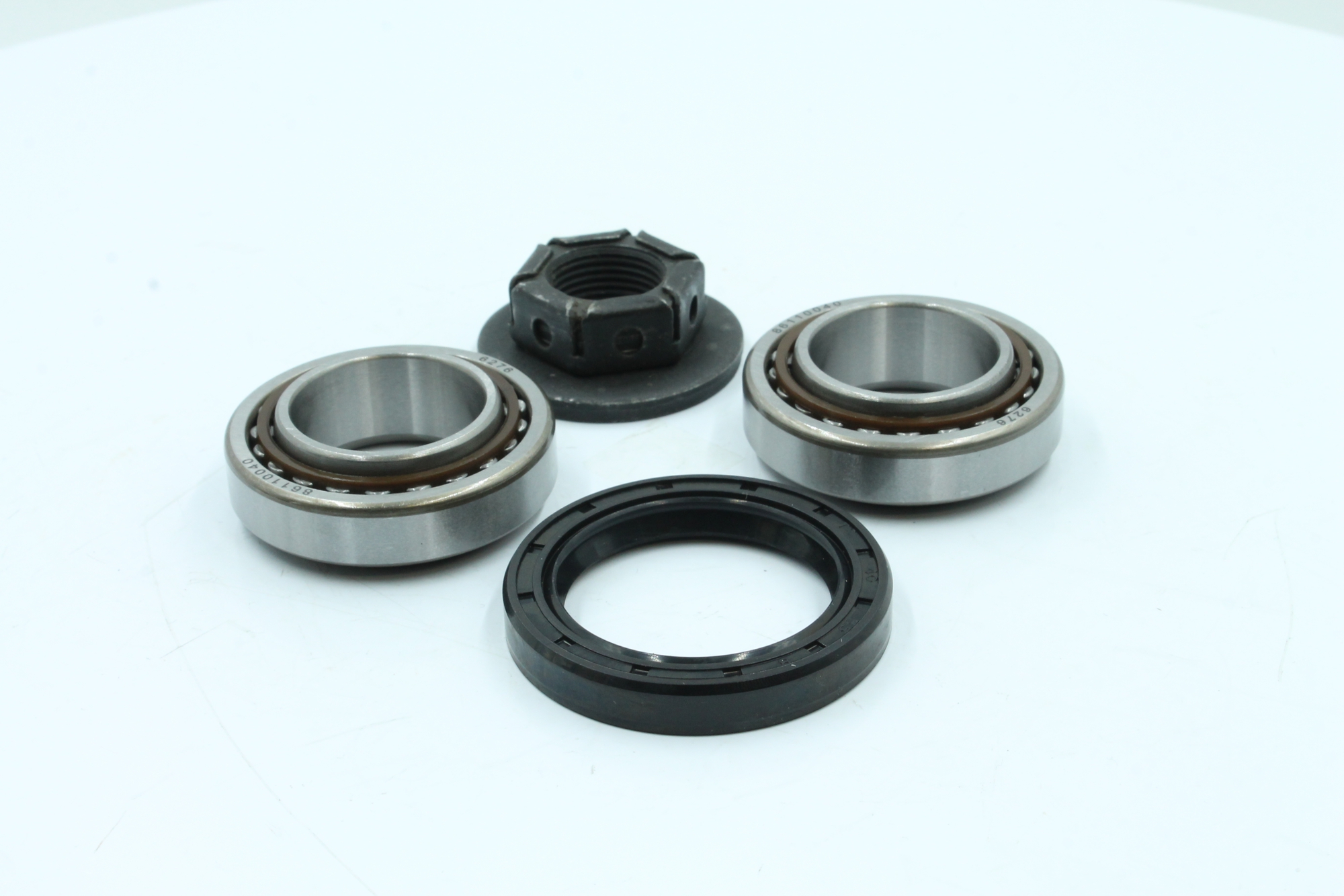 Kit cuscinetto ruota 1 375 743 PowerMax 86110040 FORD