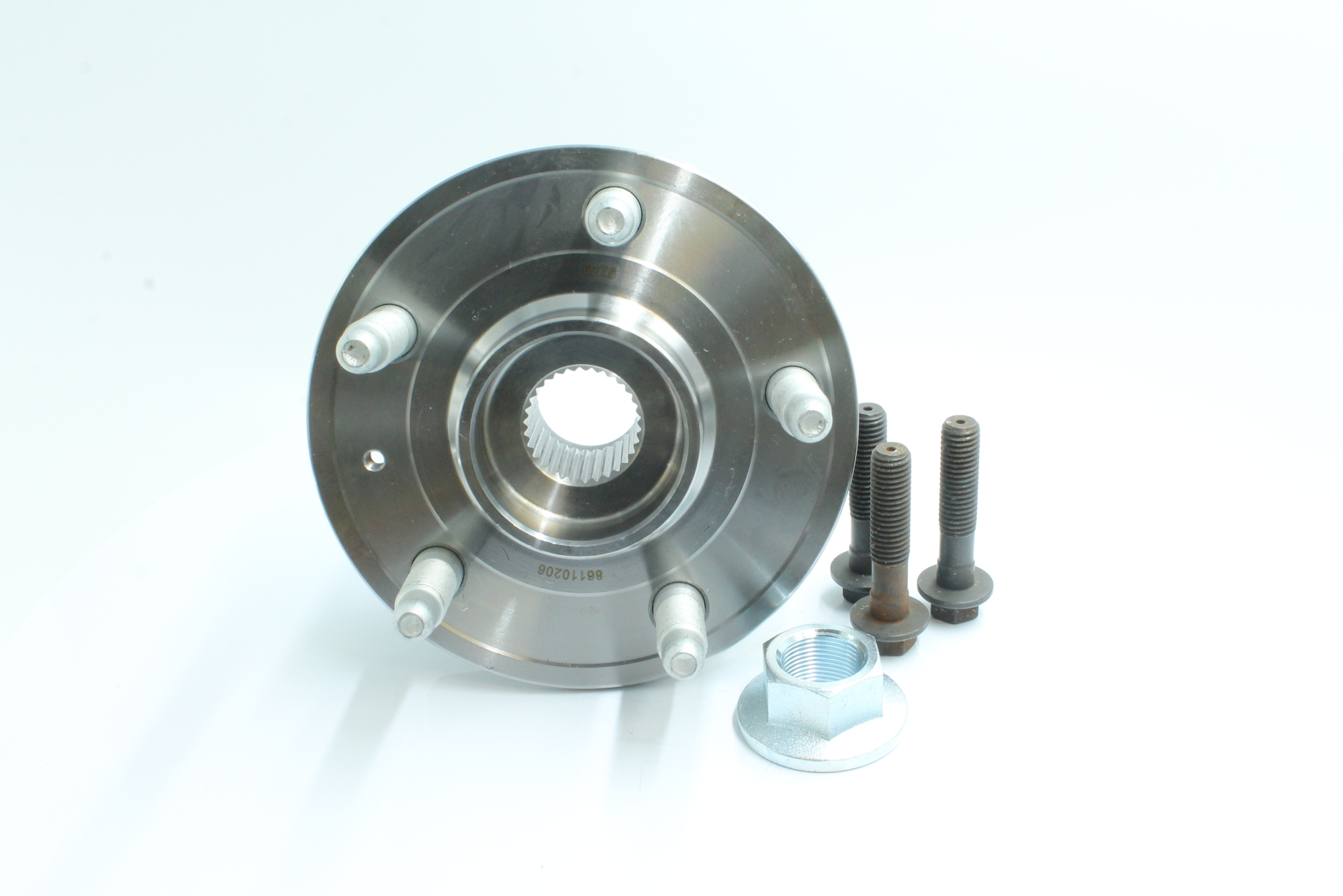 Radlagersatz 13502785(+) PowerMax 86110206 OPEL, ALFA ROMEO, CHEVROLET, SAAB, FORD USA