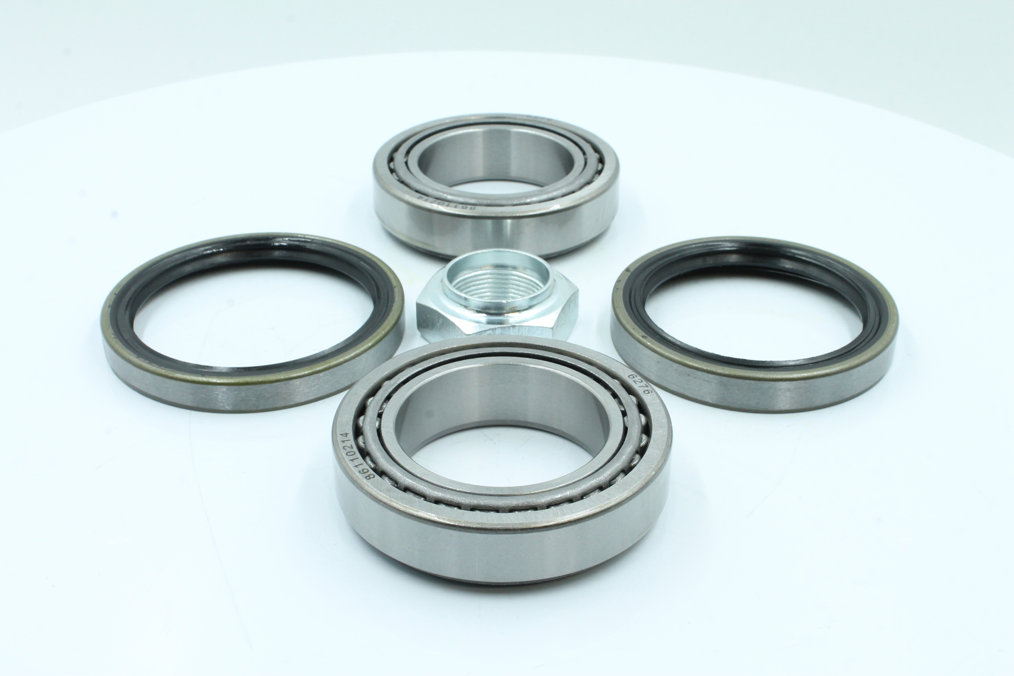 Wheel bearing kit 091517185B PowerMax 86110214 VW, AUDI, PEUGEOT, SKODA, CITROЁN