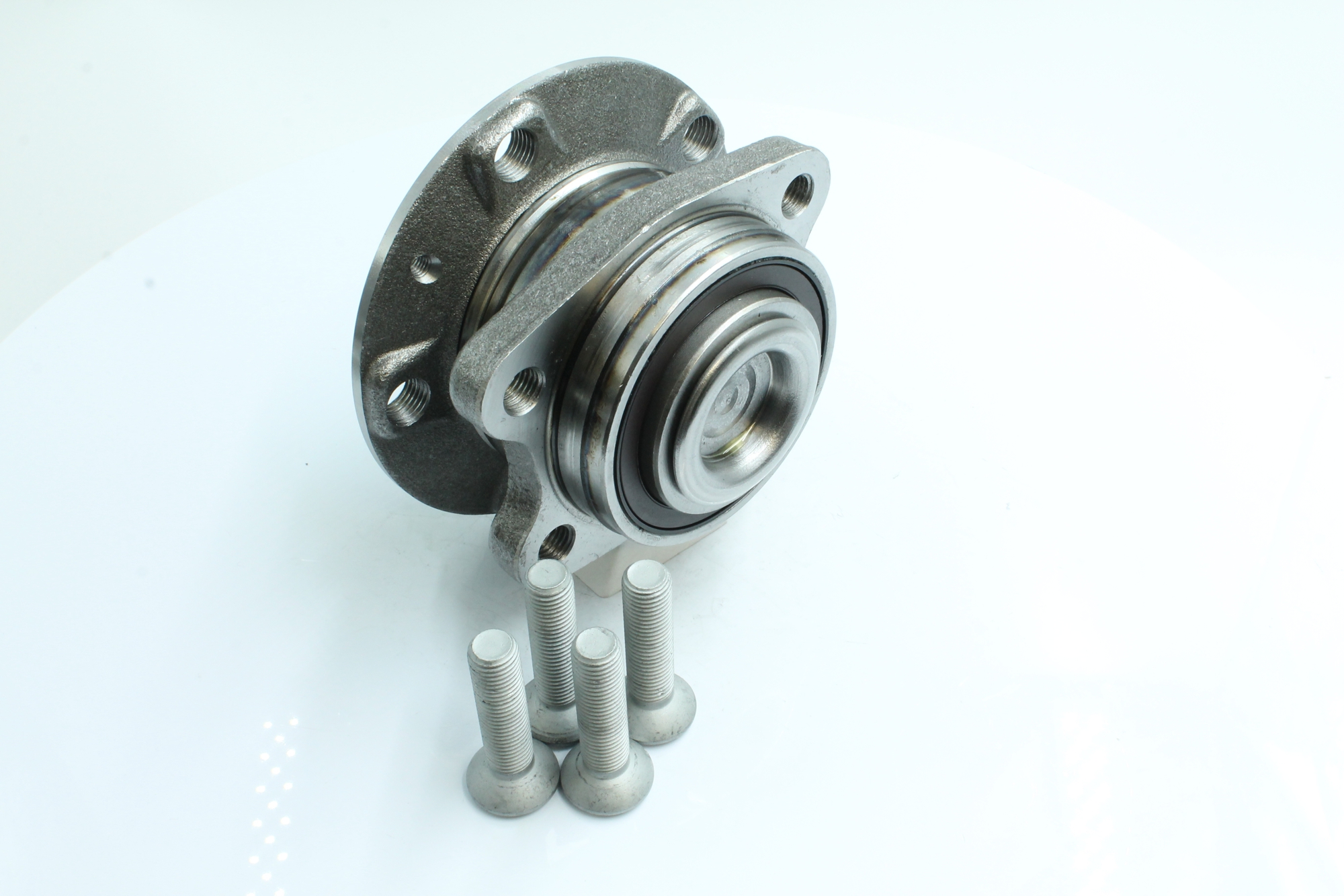 Radlagersatz 4F0 598 611 B PowerMax 86110234 VW, AUDI, SKODA, SEAT